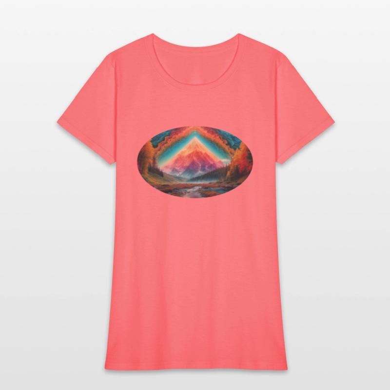 Psychedelic Wilderness: A Mind-Altering Adventure