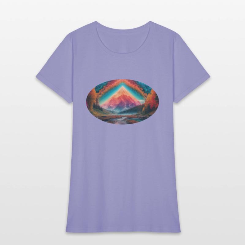 Psychedelic Wilderness: A Mind-Altering Adventure