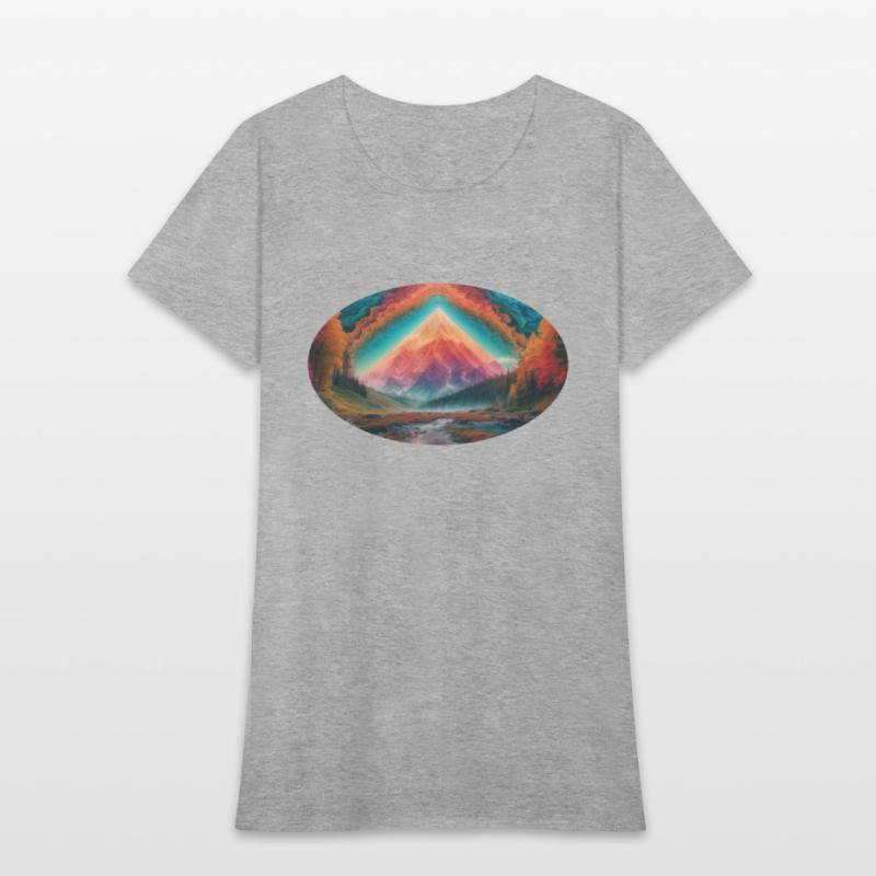 Psychedelic Wilderness: A Mind-Altering Adventure