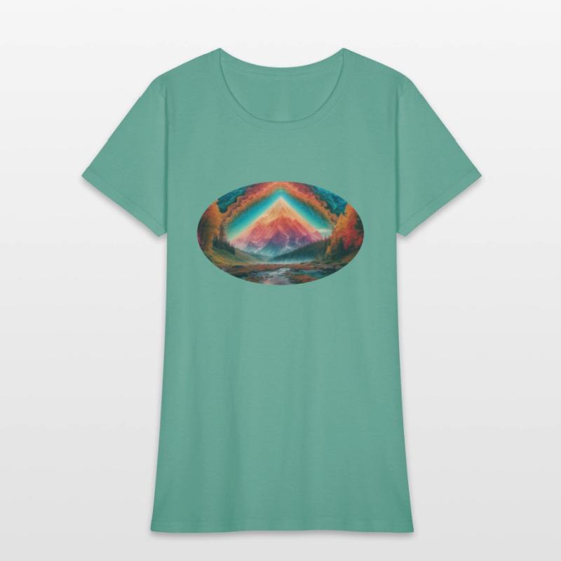 Psychedelic Wilderness: A Mind-Altering Adventure