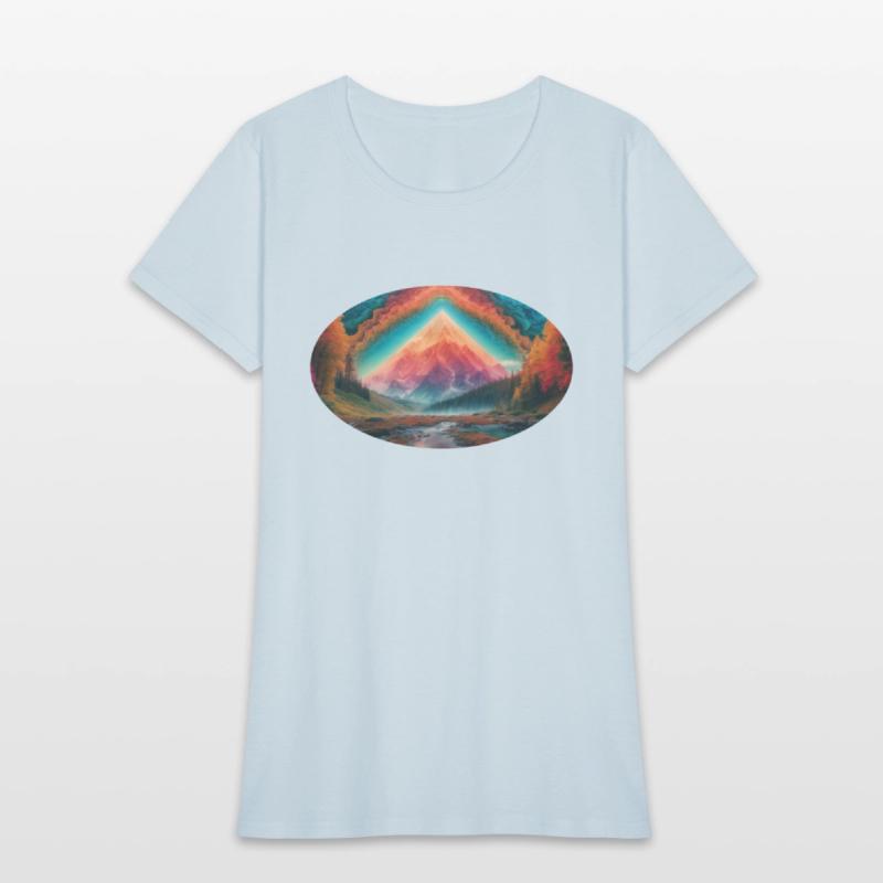 Psychedelic Wilderness: A Mind-Altering Adventure