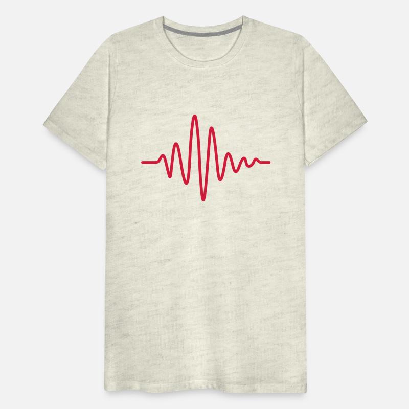 Pulse heartbeat frequency display