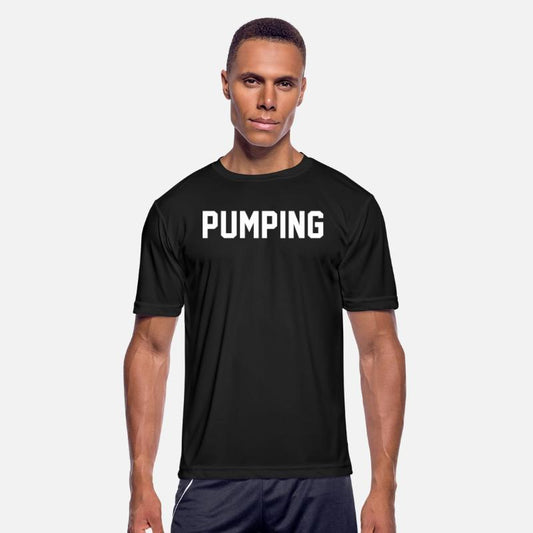 Pumping Gym Wear