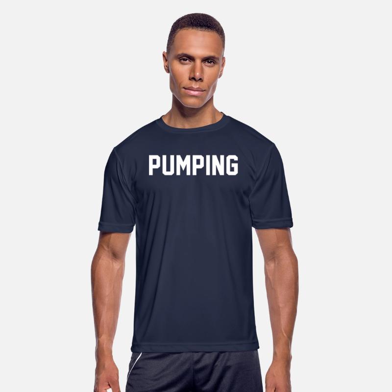Pumping Gym Wear