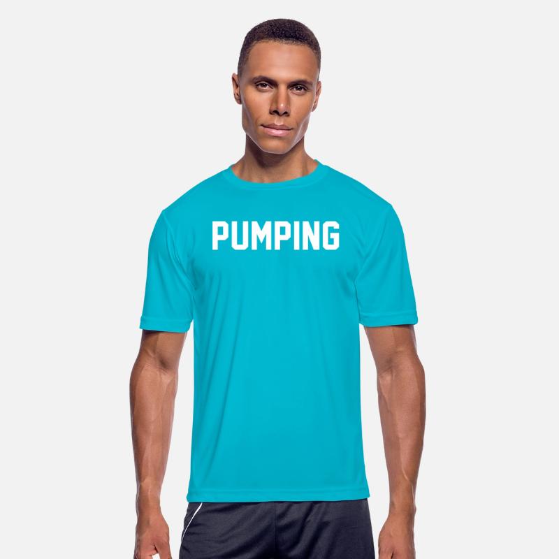 Pumping Gym Wear