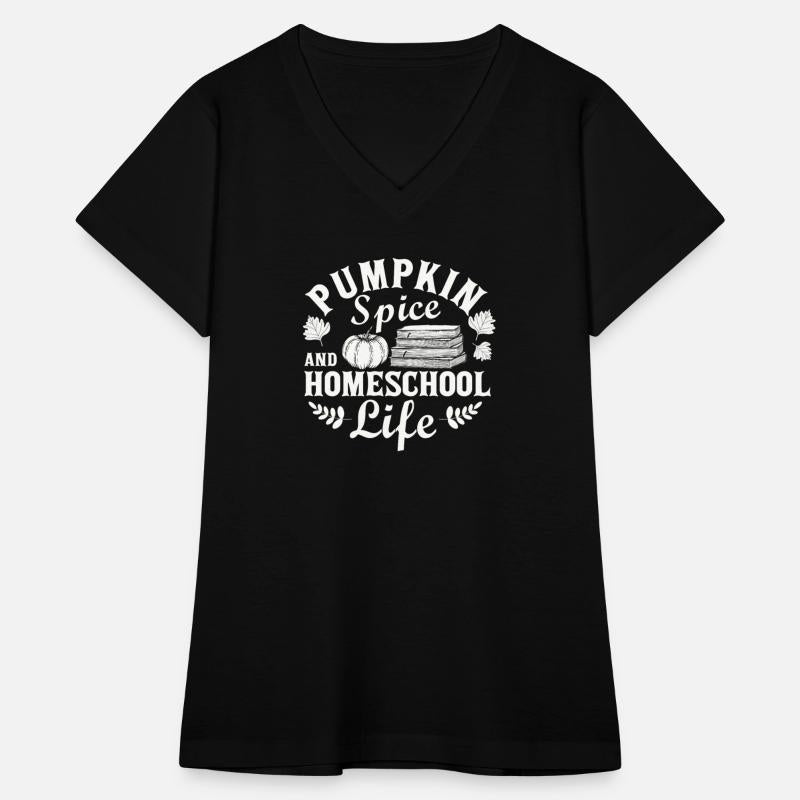 Pumpkin Spice And Homeschool Life