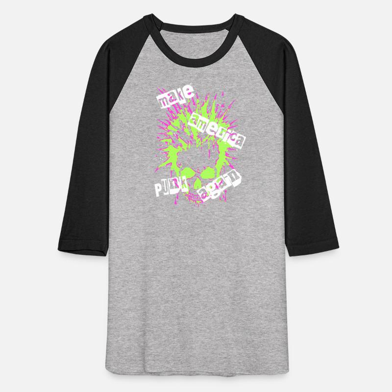 Punk Revival Political Punk Tee