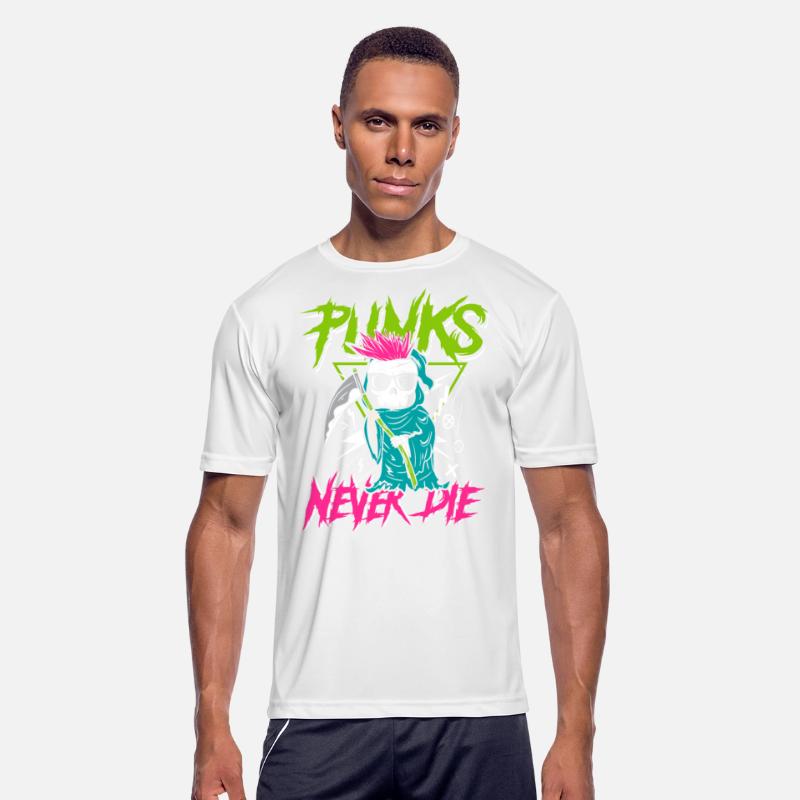 Punks never die | anti establishment skull
