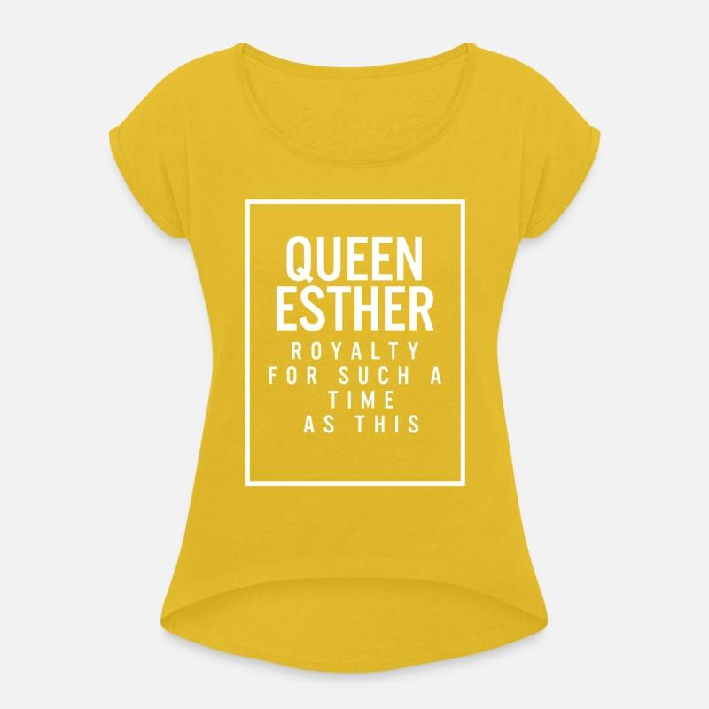 Purim Shirt, Queen Esther Royalty For Such A Time