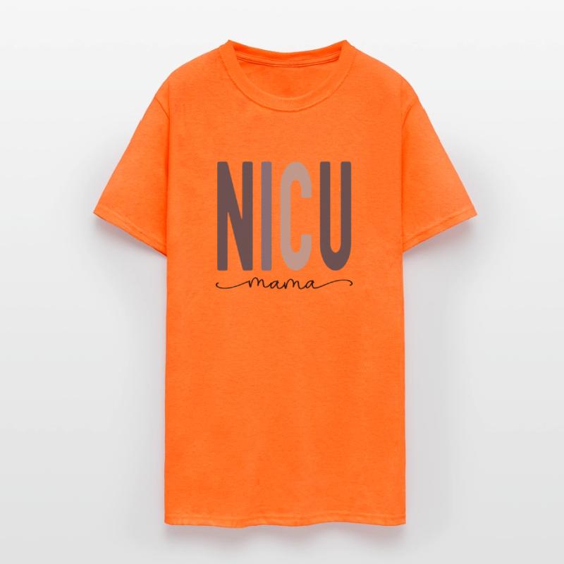 Purple NICU Mama Gift For New Mom Design