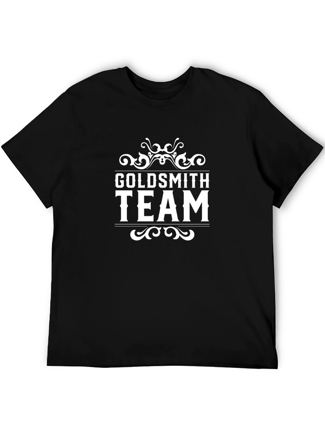 Goldsmith Team Black T-Shirt