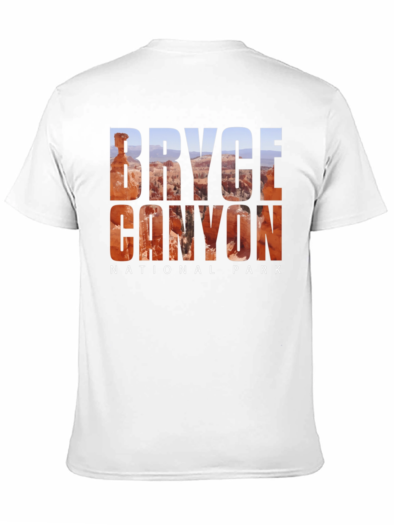 Bryce Canyon National Park Graphic Tee