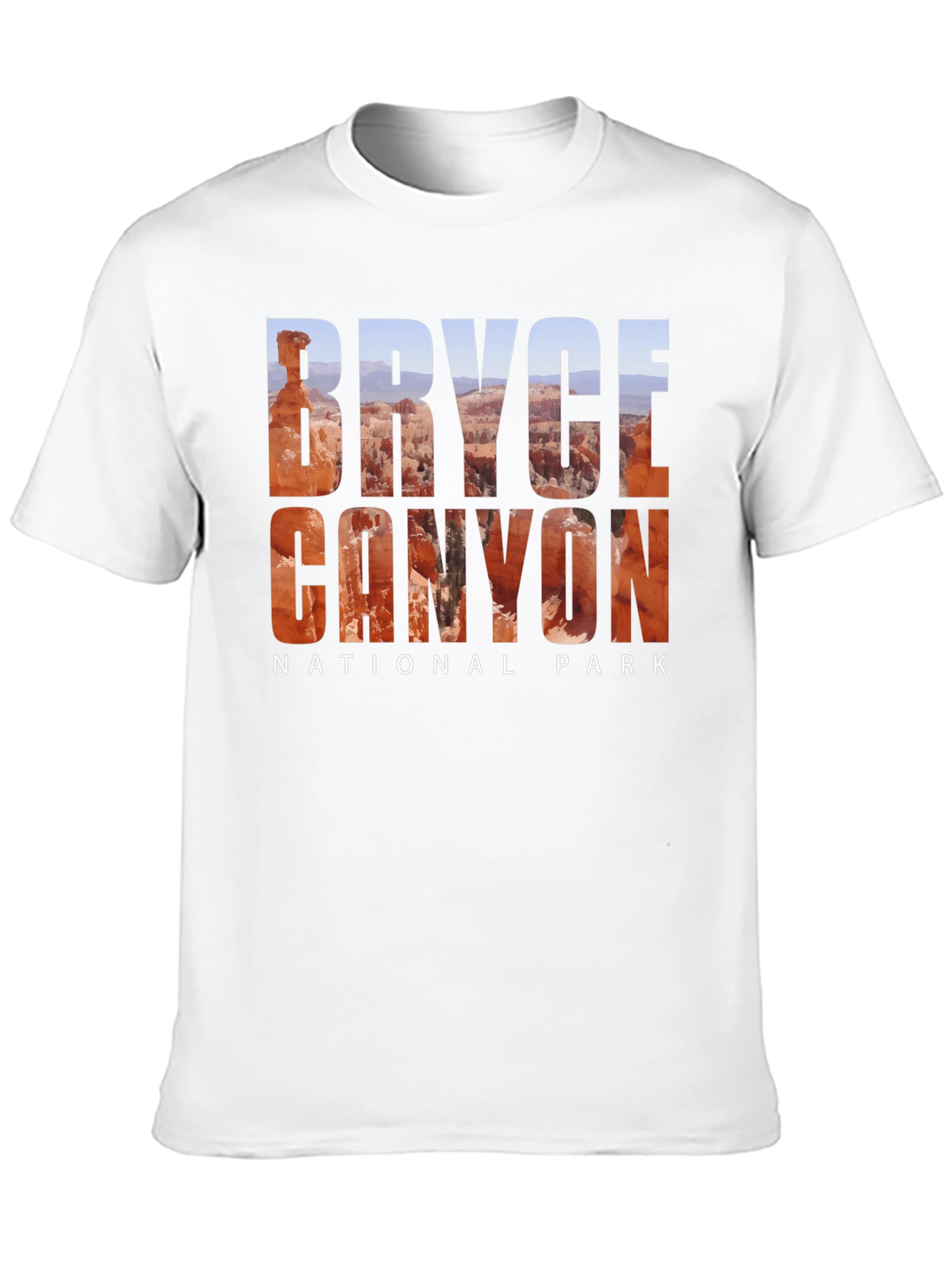 Bryce Canyon National Park Graphic Tee