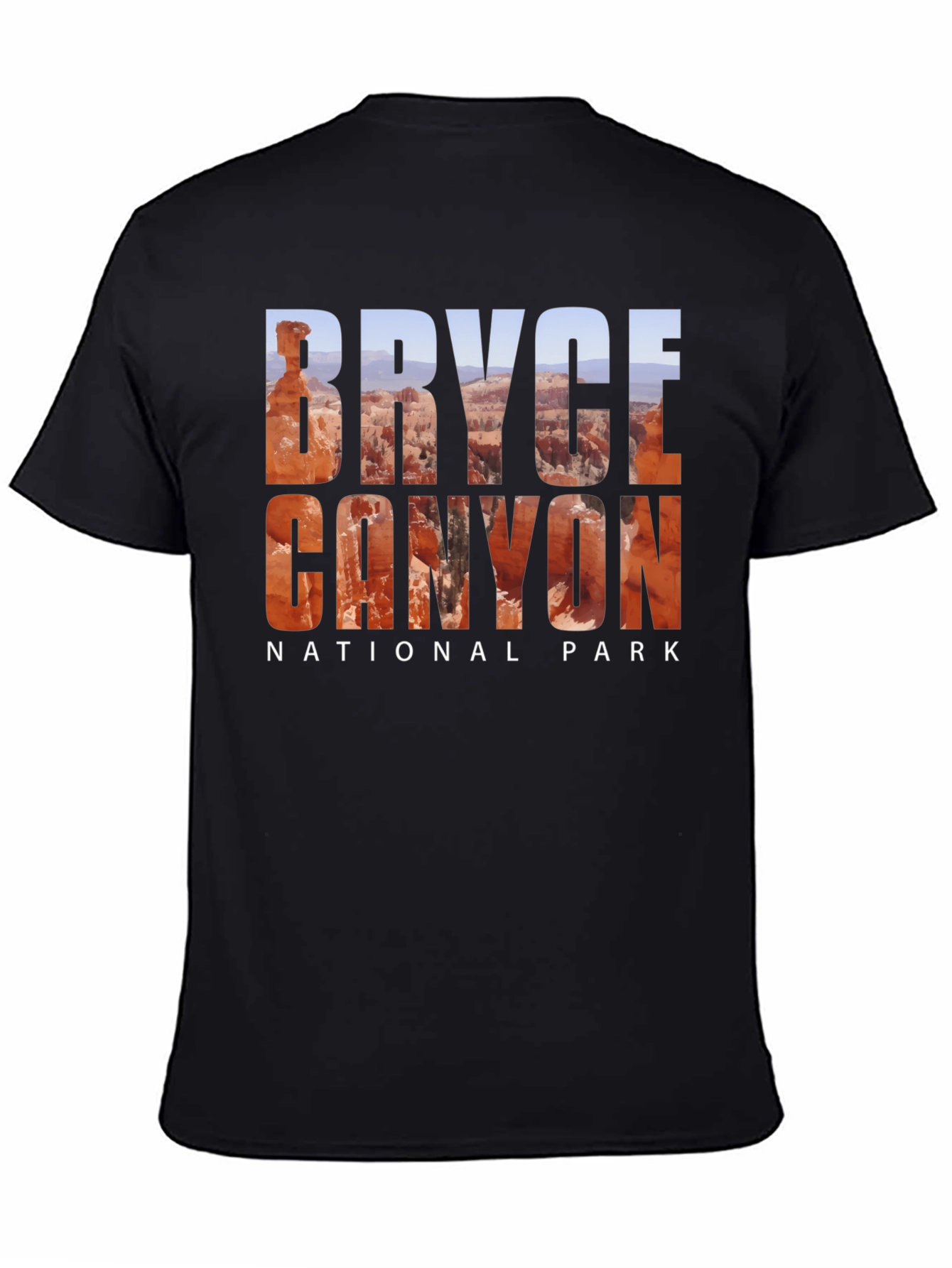 Bryce Canyon National Park Graphic Tee