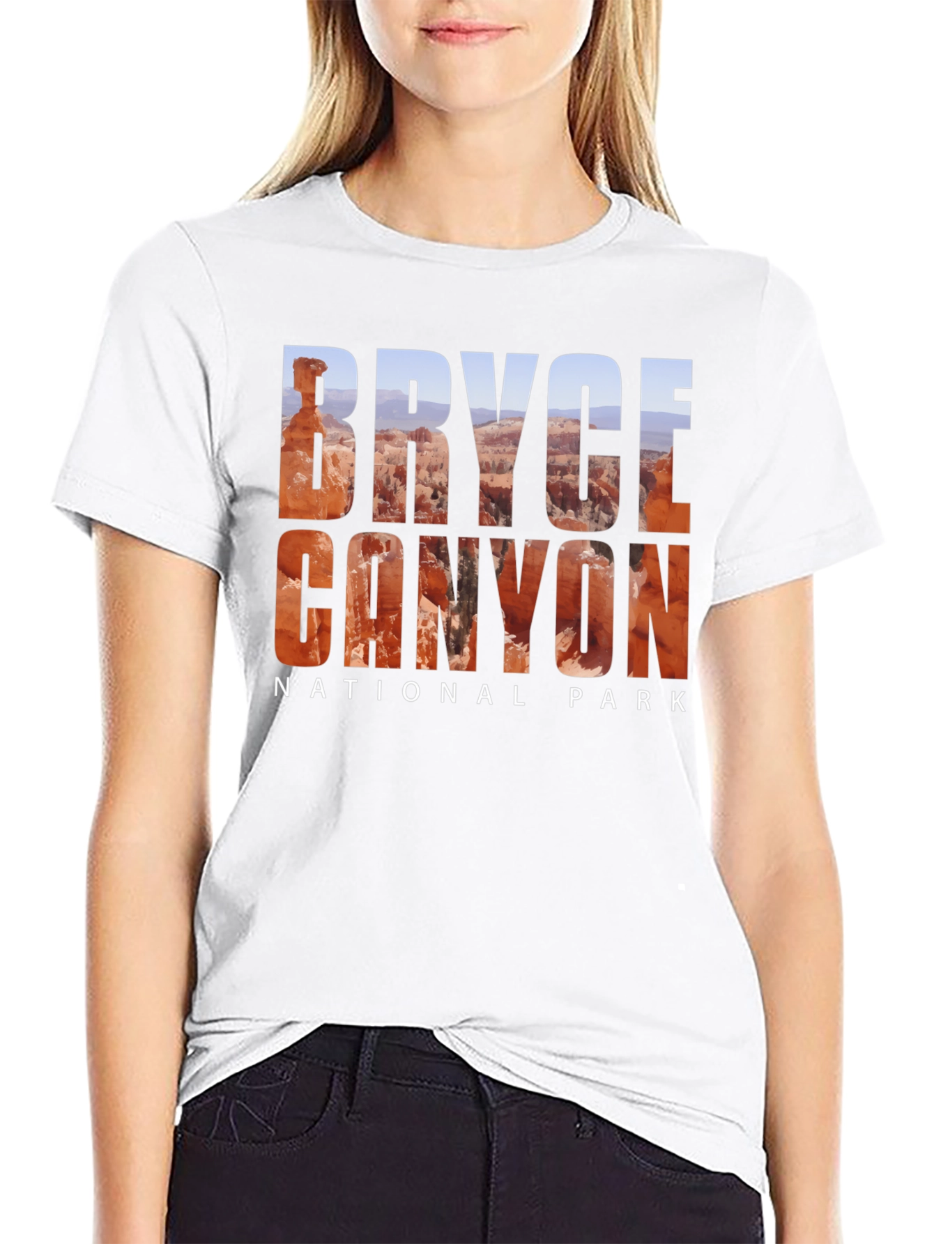Bryce Canyon National Park Graphic Tee