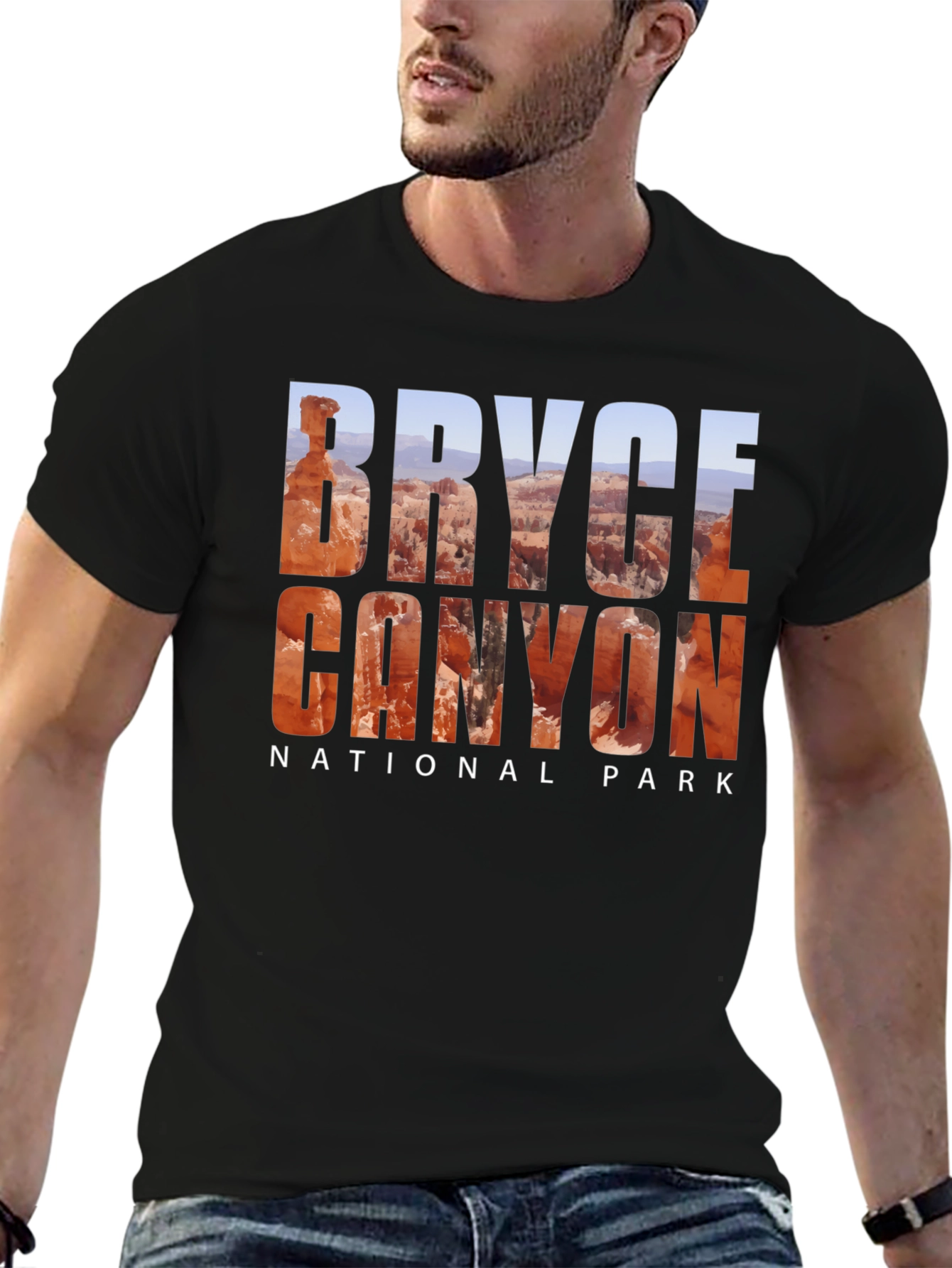 Bryce Canyon National Park Graphic Tee