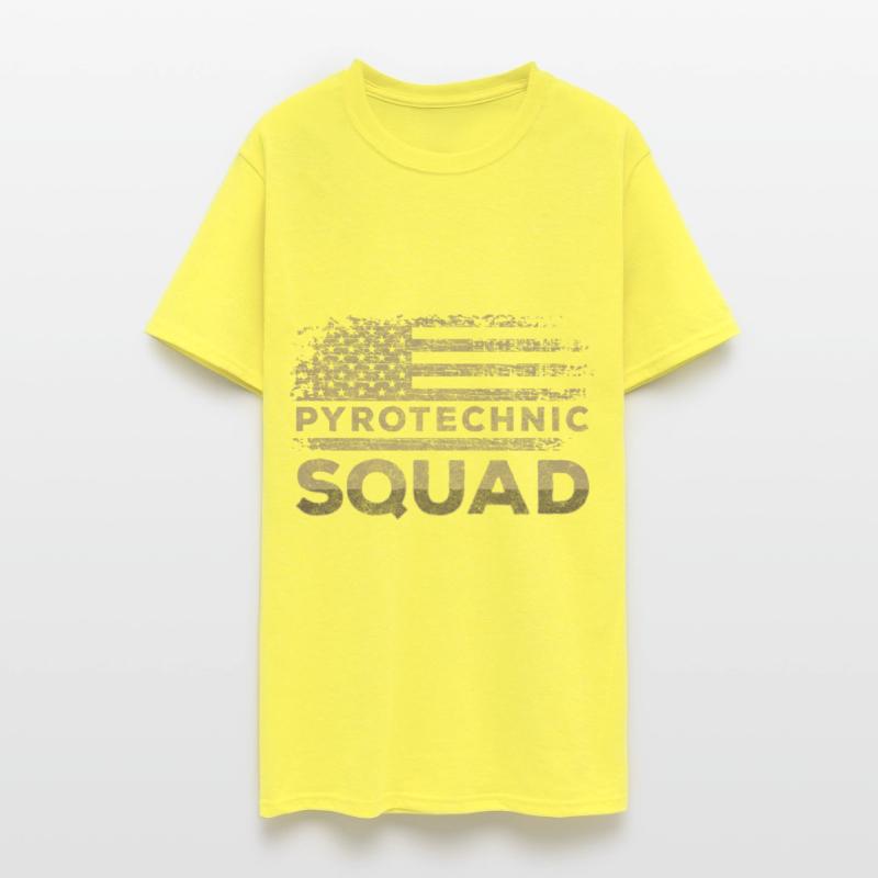 Pyrotechnic New Year Security