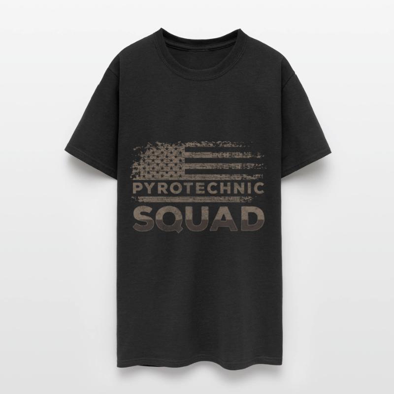 Pyrotechnic New Year Security