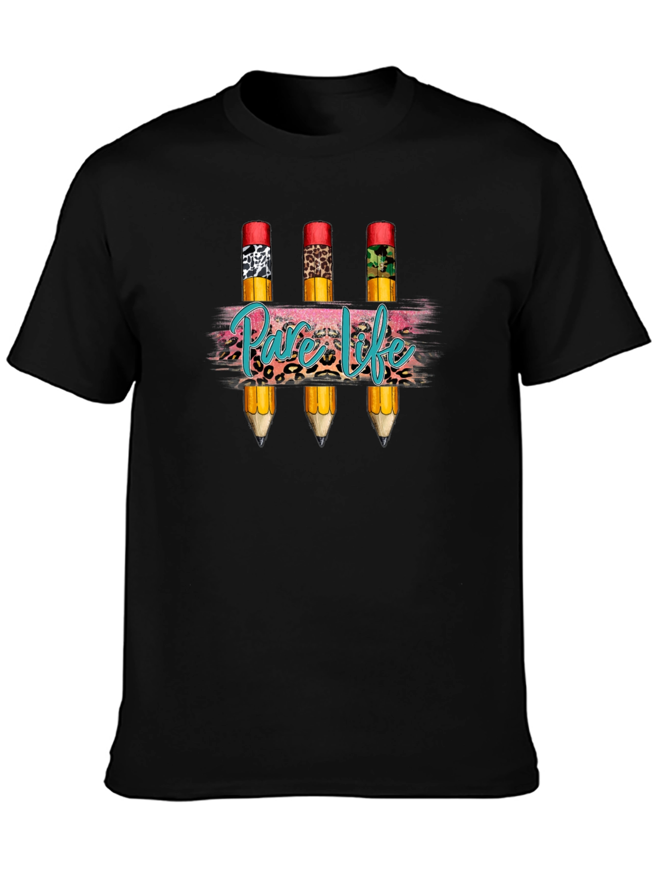 Pure Life Pencil T-Shirt