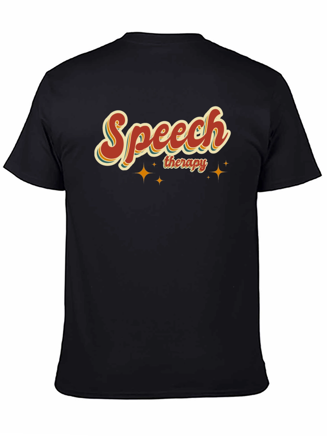 Retro Speech Therapy T-Shirt