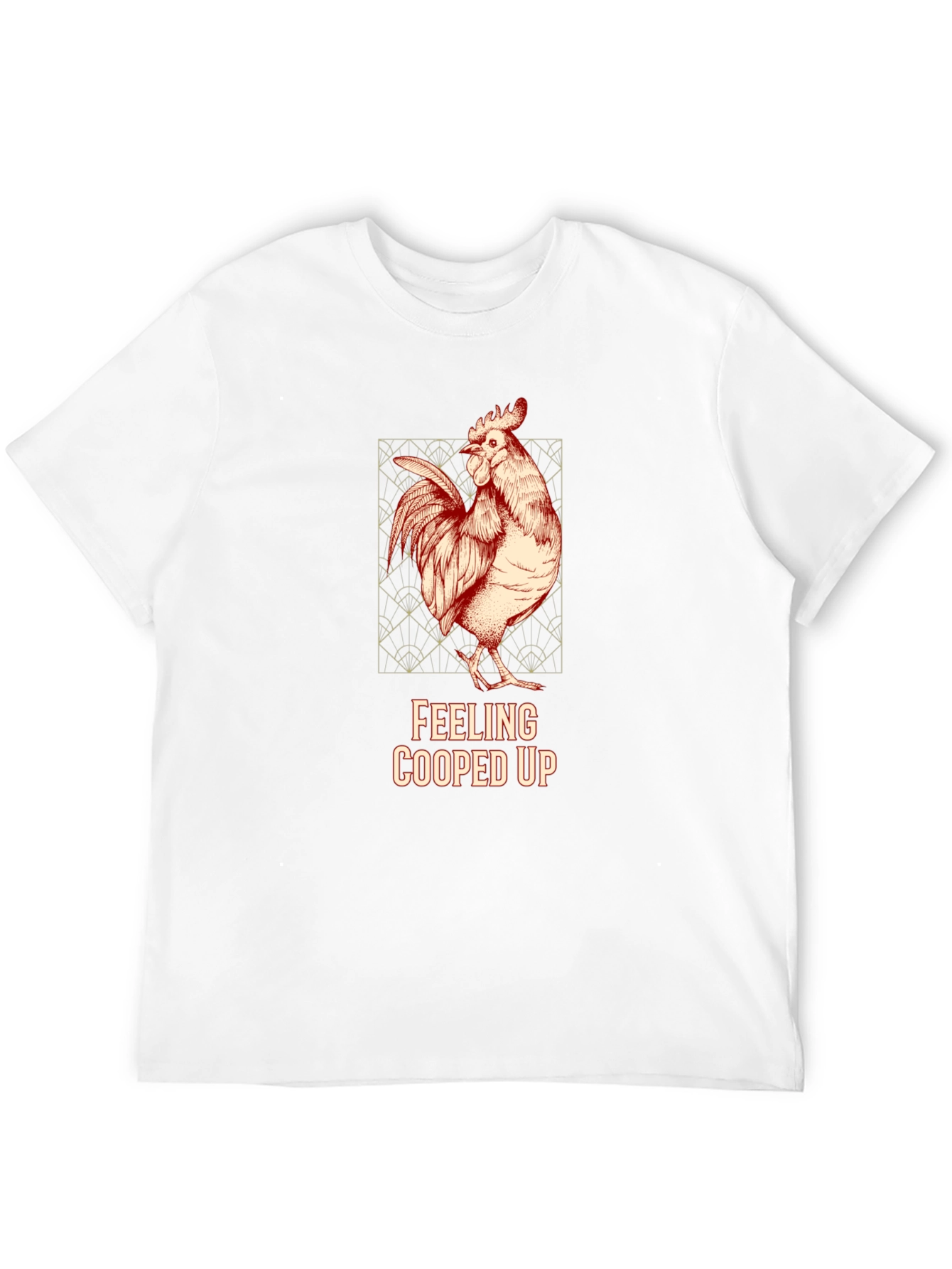Feeling Cooped Up Graphic Tee