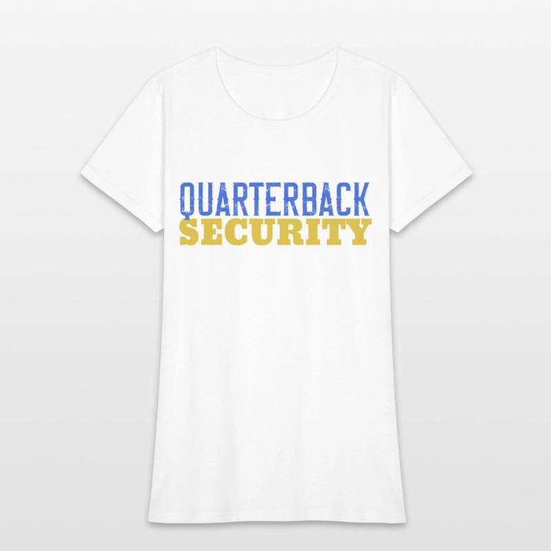 Quarterback Security Defensive Line Quarterbacks F
