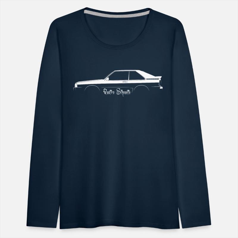 Quattro Silhouette B5 T-shirt classique