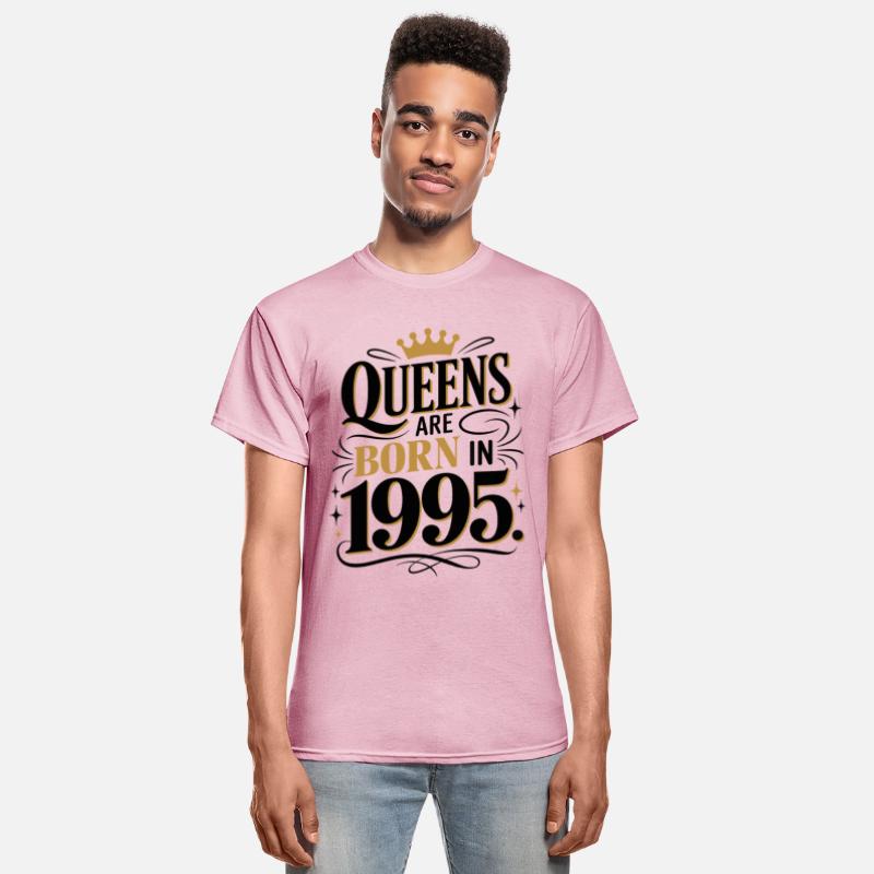 Queens Born in 1995 | Birthday Royalty Gift