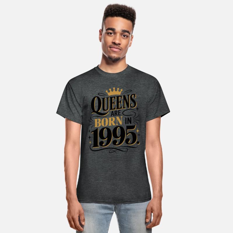 Queens Born in 1995 | Birthday Royalty Gift