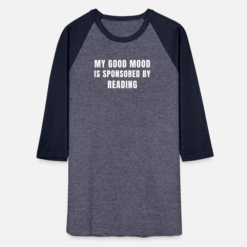 Quote My Good Mood Is Sponsored By Riding Funny