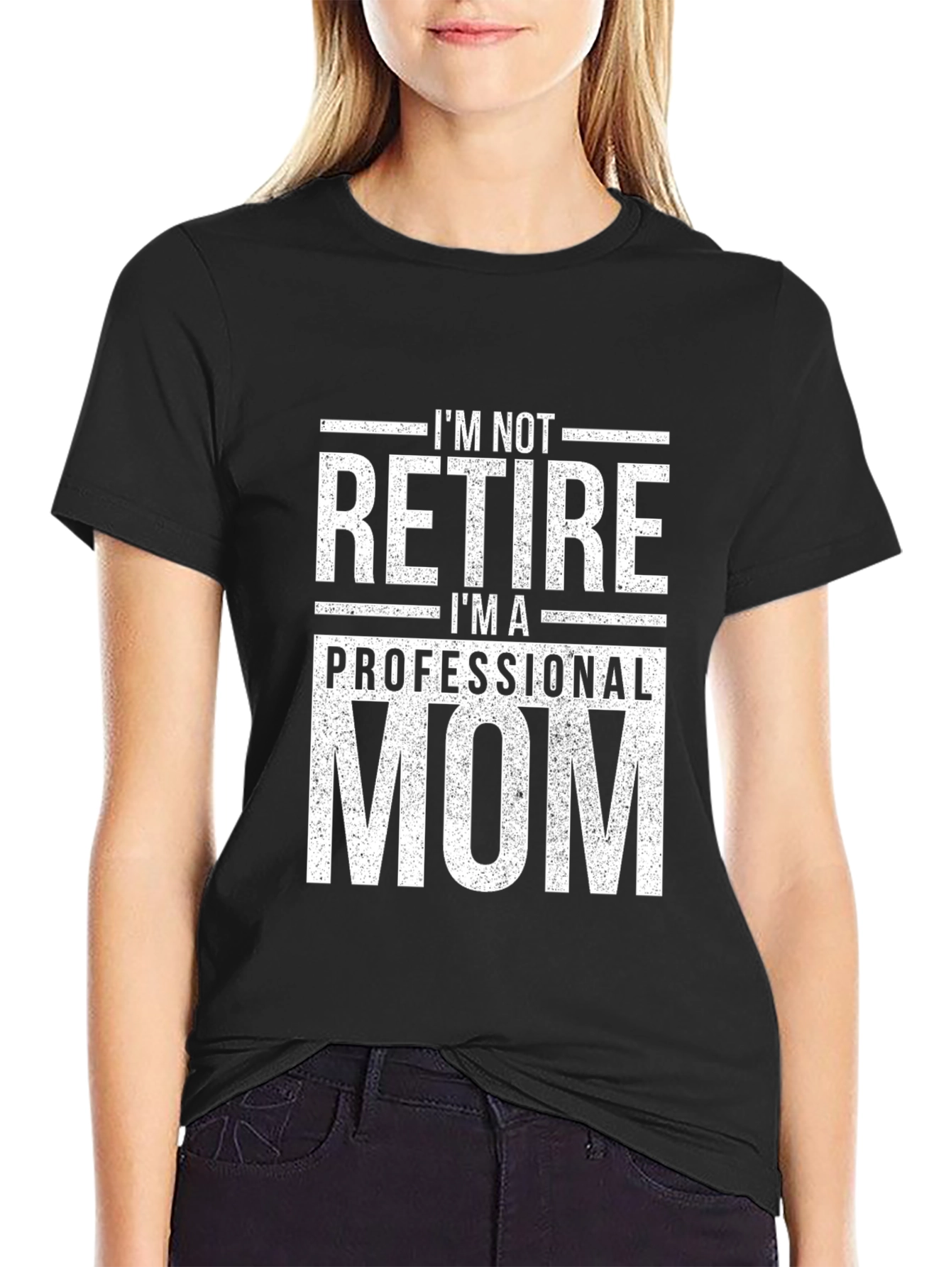 Professional Mom T-Shirt - Funny Gift for Mothers