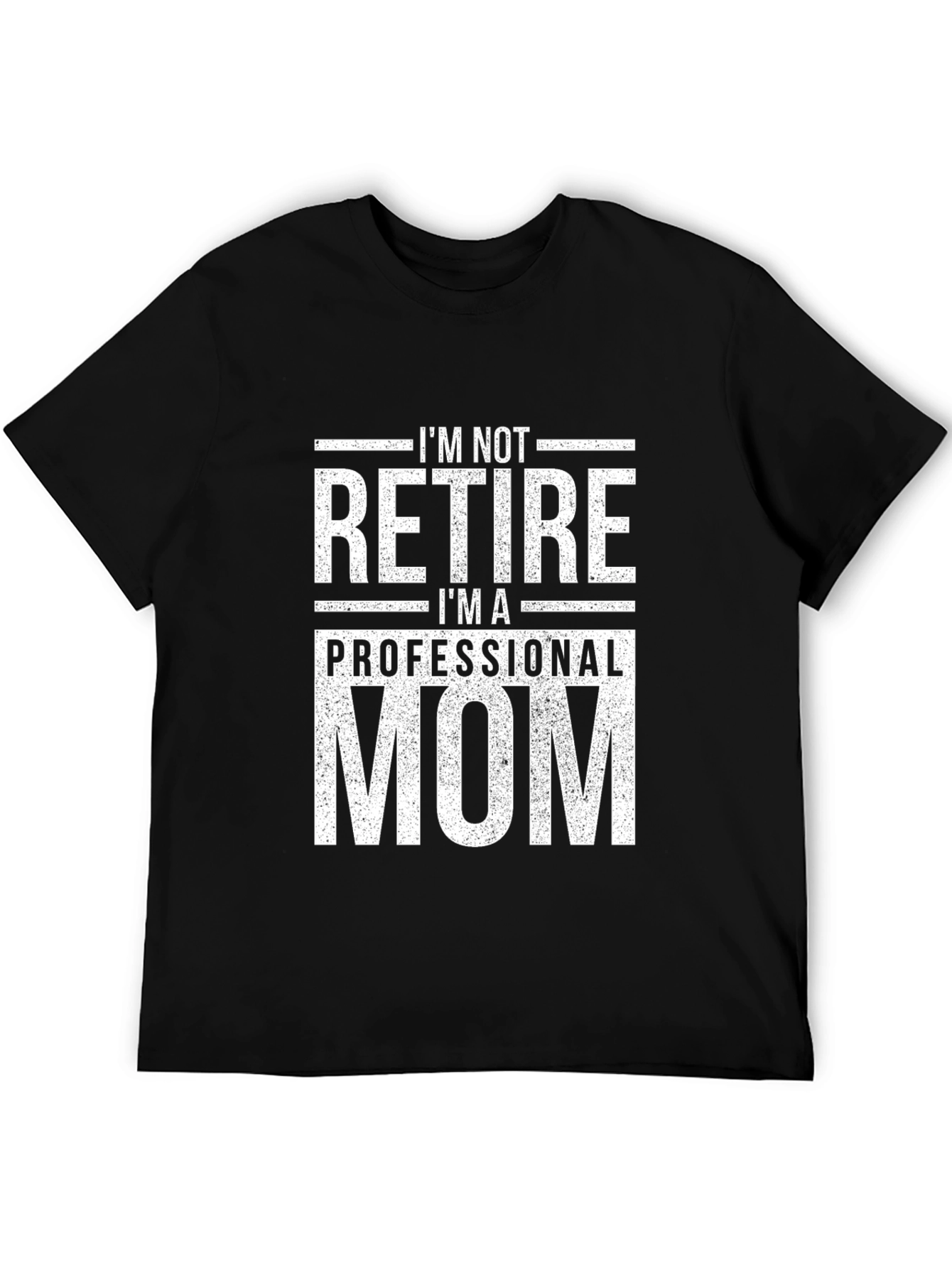 Professional Mom T-Shirt - Funny Gift for Mothers