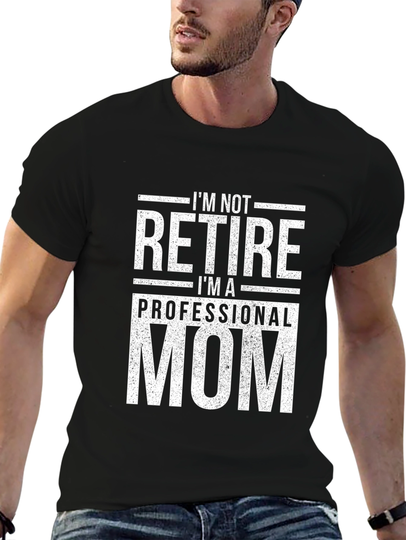 Professional Mom T-Shirt - Funny Gift for Mothers
