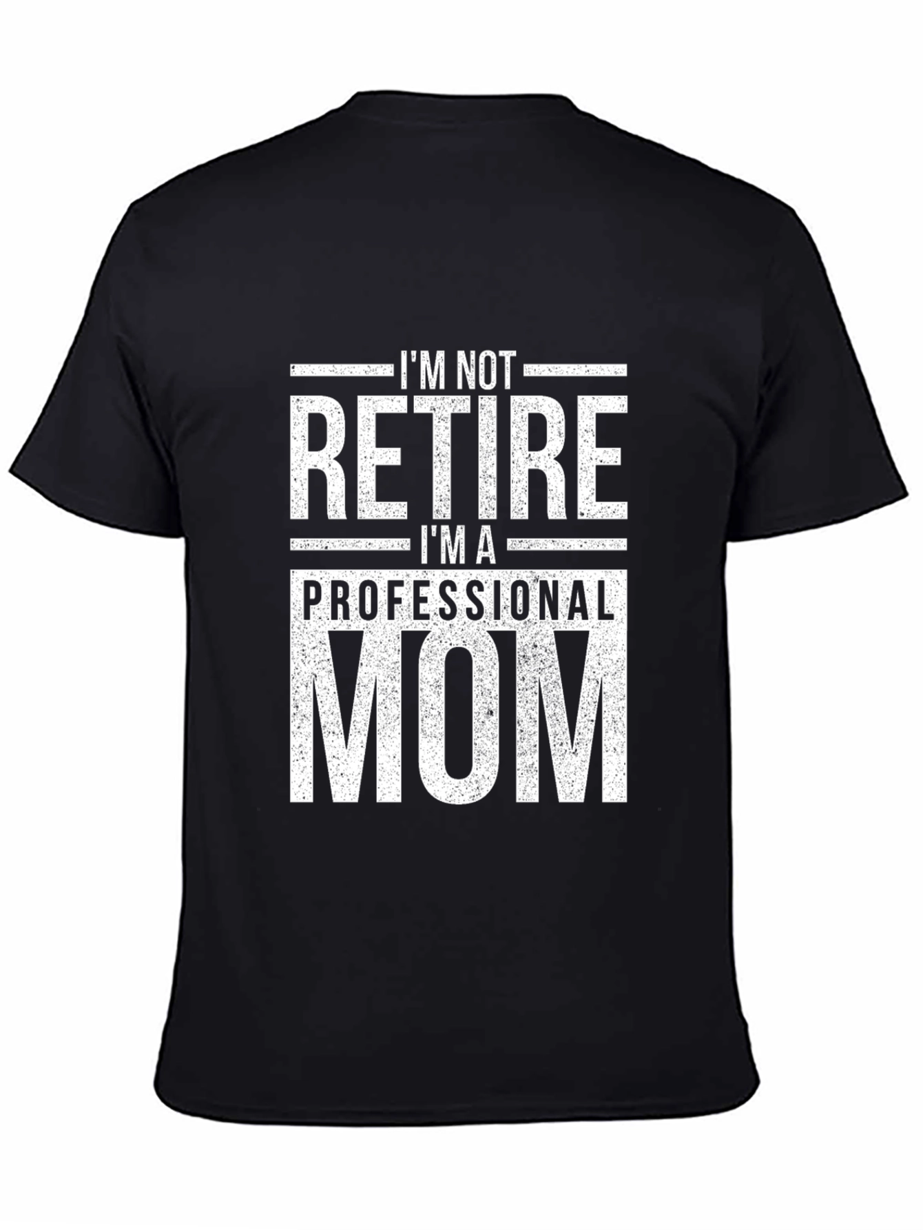 Professional Mom T-Shirt - Funny Gift for Mothers