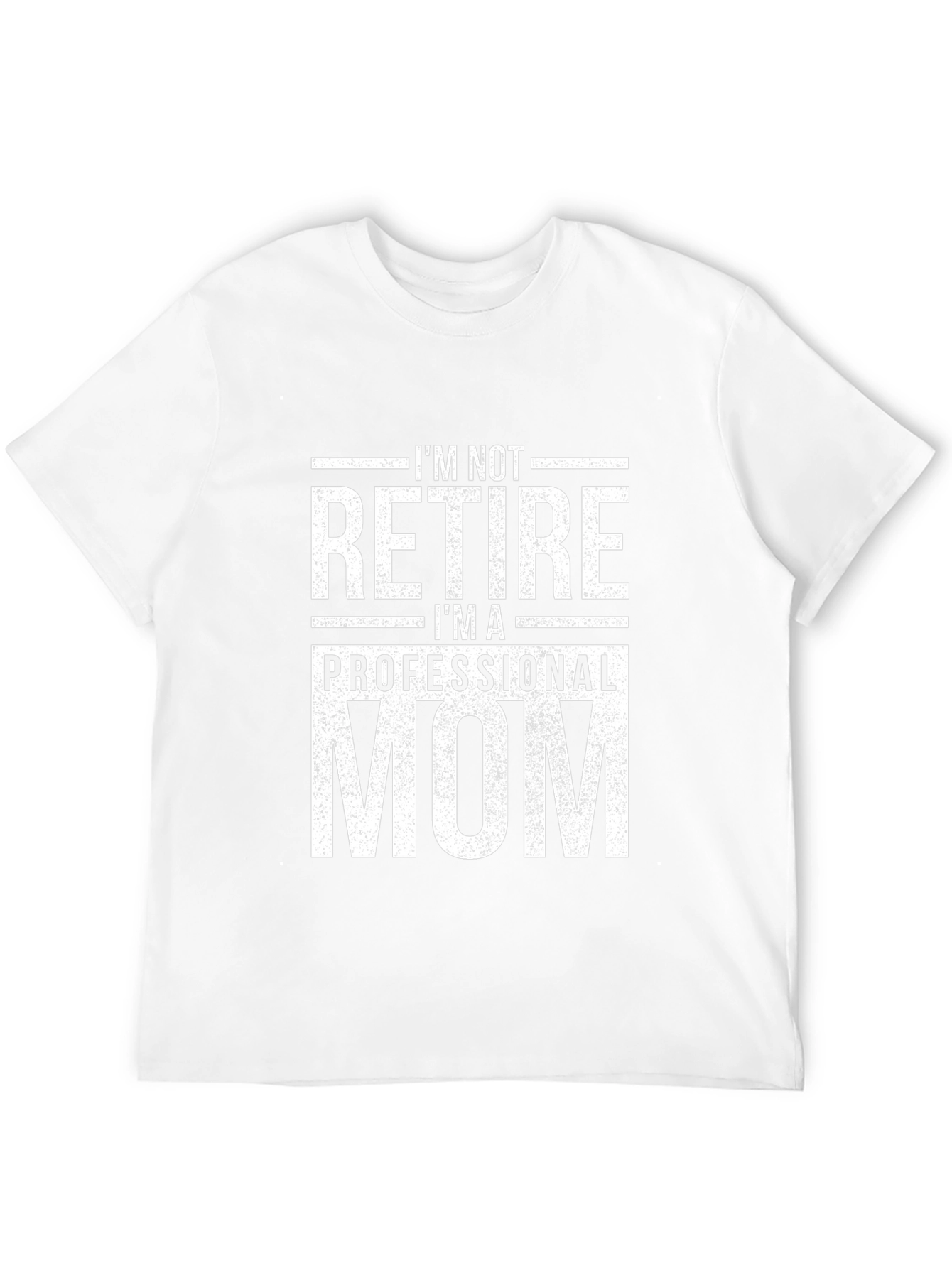 Professional Mom T-Shirt - Funny Gift for Mothers