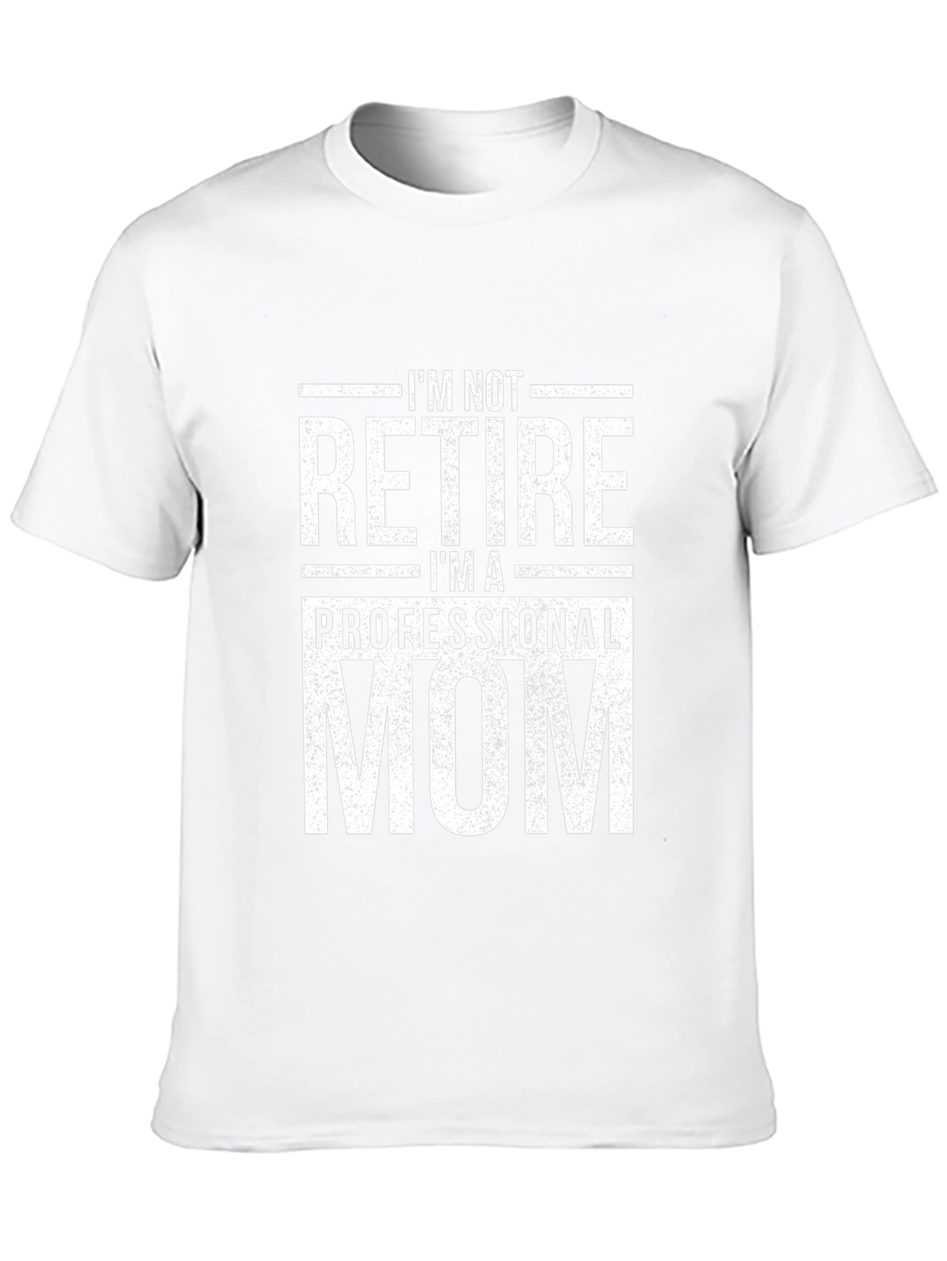 Professional Mom T-Shirt - Funny Gift for Mothers