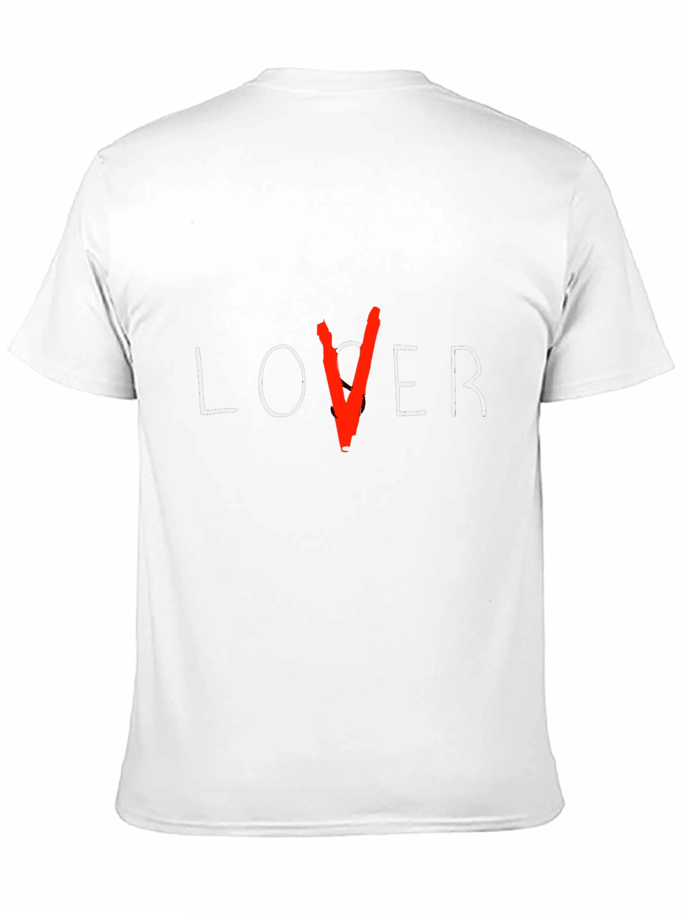 Loser/Lover T-Shirt - Classic Design
