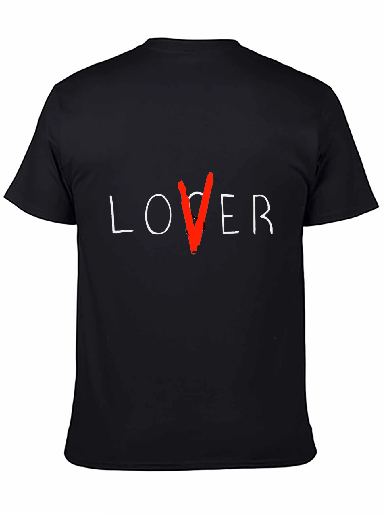 Loser/Lover T-Shirt - Classic Design