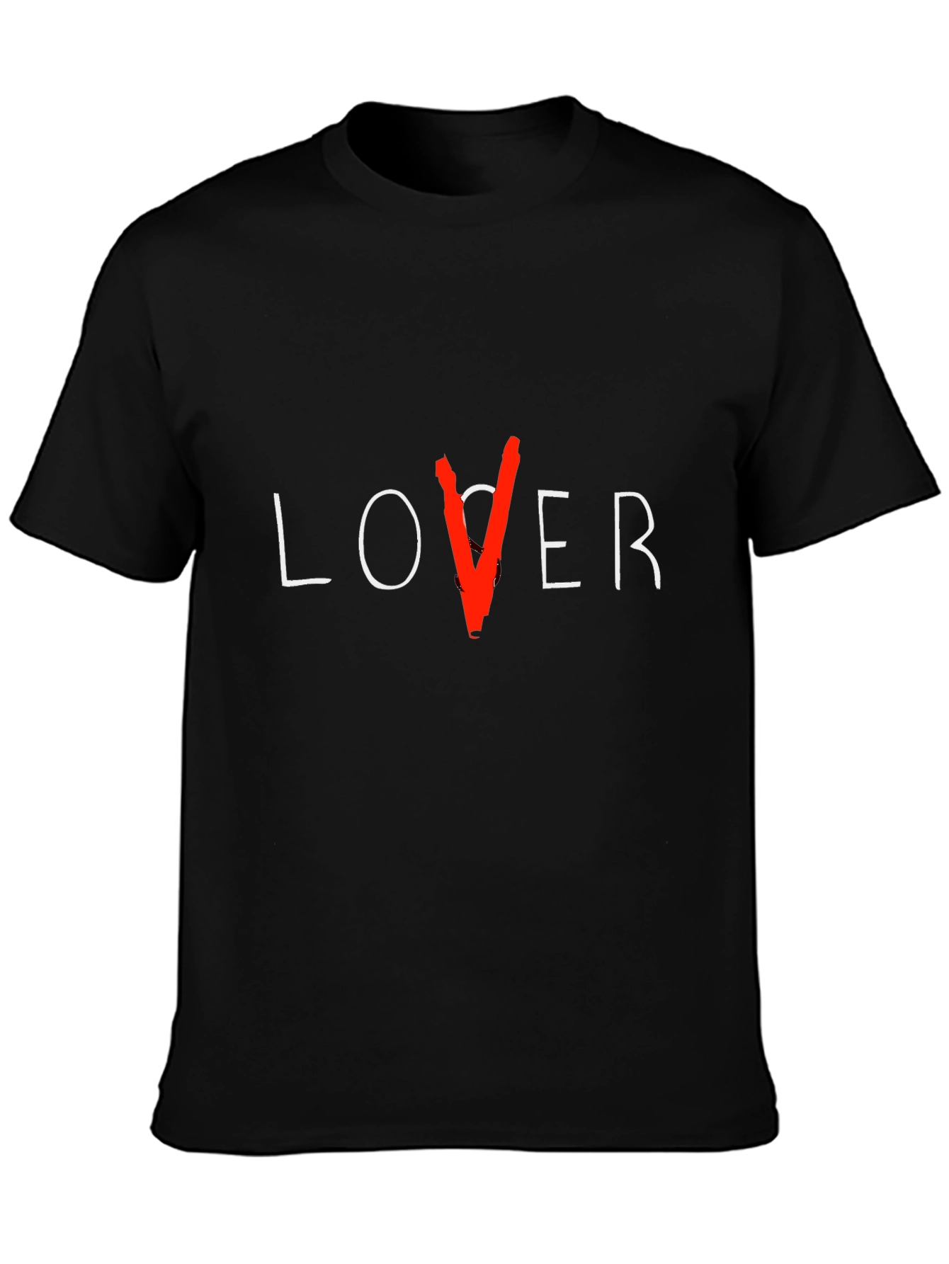 Loser/Lover T-Shirt - Classic Design