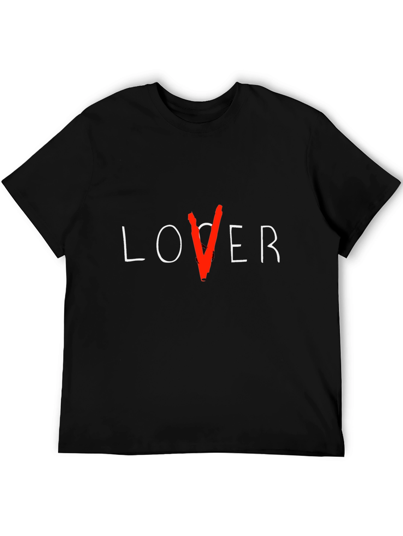 Loser/Lover T-Shirt - Classic Design