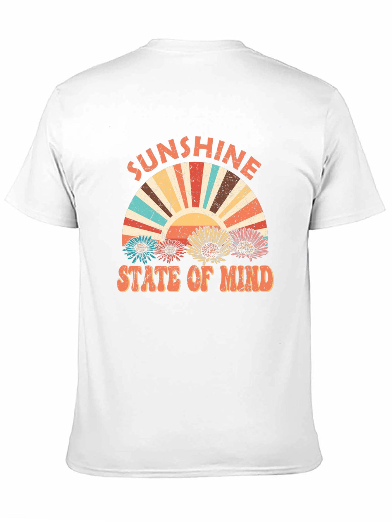Sunshine State of Mind Graphic Tee