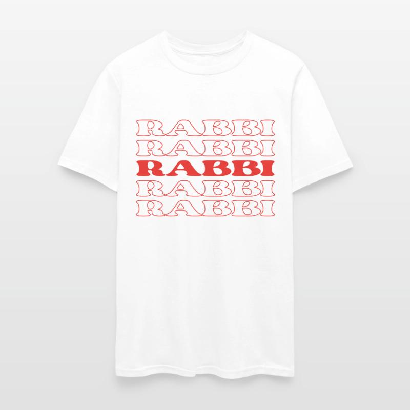 Rabbi Spiritual Leader Religious Leader Spiritual