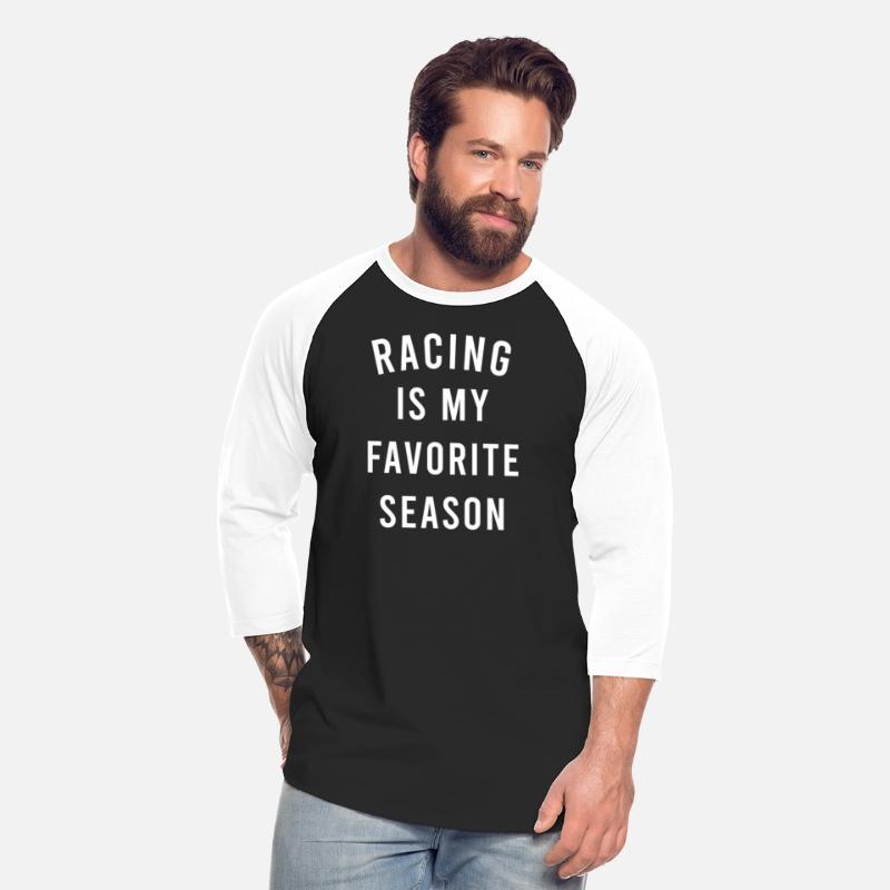 Racing Is My Favorite Season