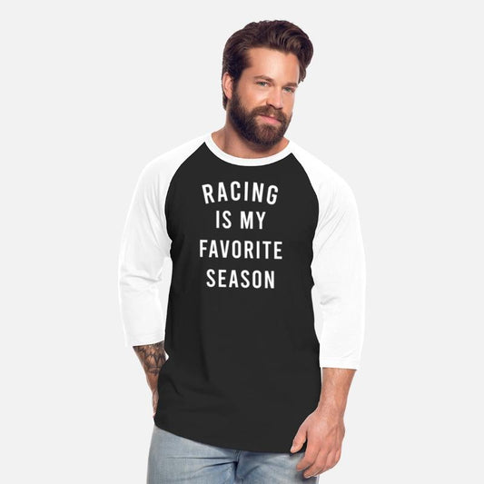 Racing Is My Favorite Season