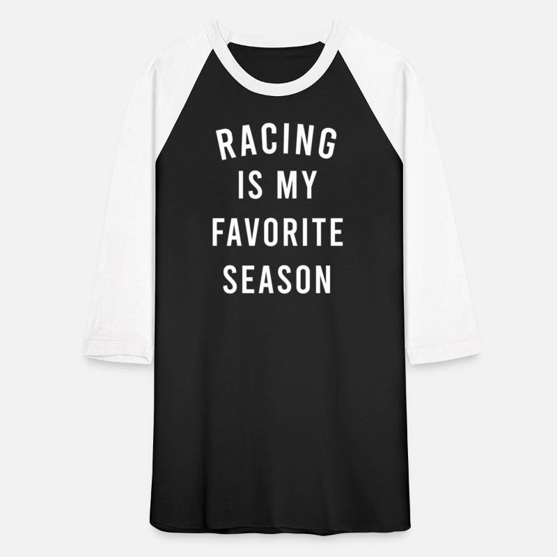 Racing Is My Favorite Season