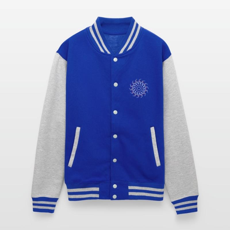 Radial abstract mandalas, motivation elements