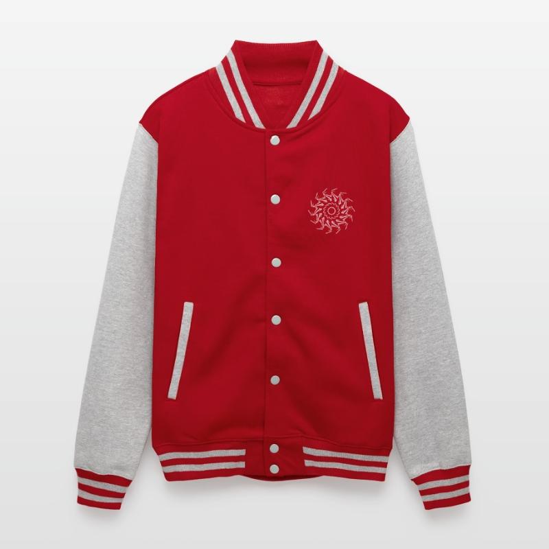 Radial abstract mandalas, motivation elements