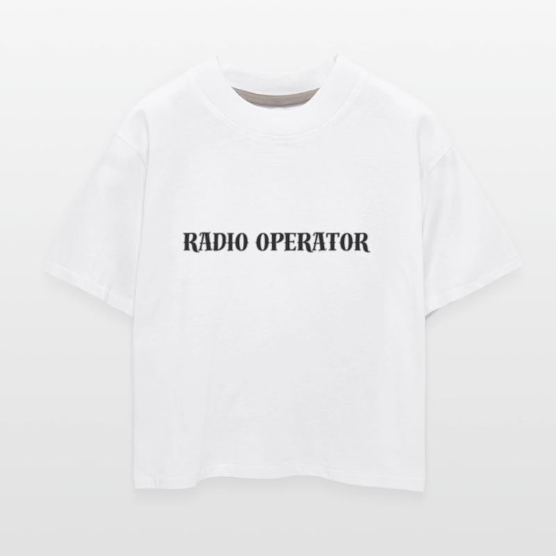 "Radio Operator"