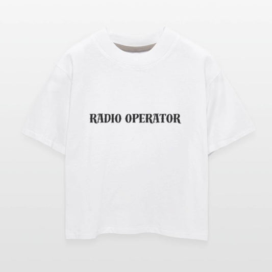 "Radio Operator"