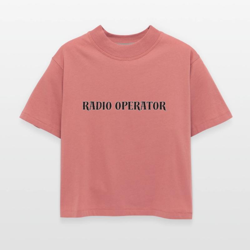 "Radio Operator"